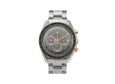 OMEGA Speedmaster Memorial Model Tokyo 2020 "Gray" 522.20.42.30.06.001