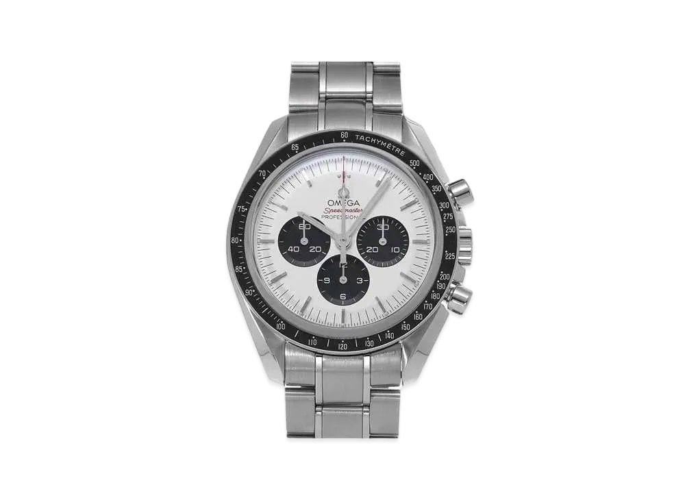 OMEGA Speedmaster Memorial Model Tokyo 2020 "Silver" 522.30.42.30.04.001