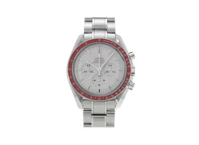 OMEGA Speedmaster Memorial Model Tokyo 2020 "Silver" 522.30.42.30.06.001