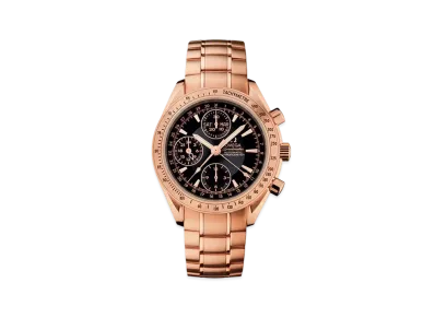 OMEGA Speedmaster Triple Calendar 40MM "Red Gold" 323.50.40.44.01.001