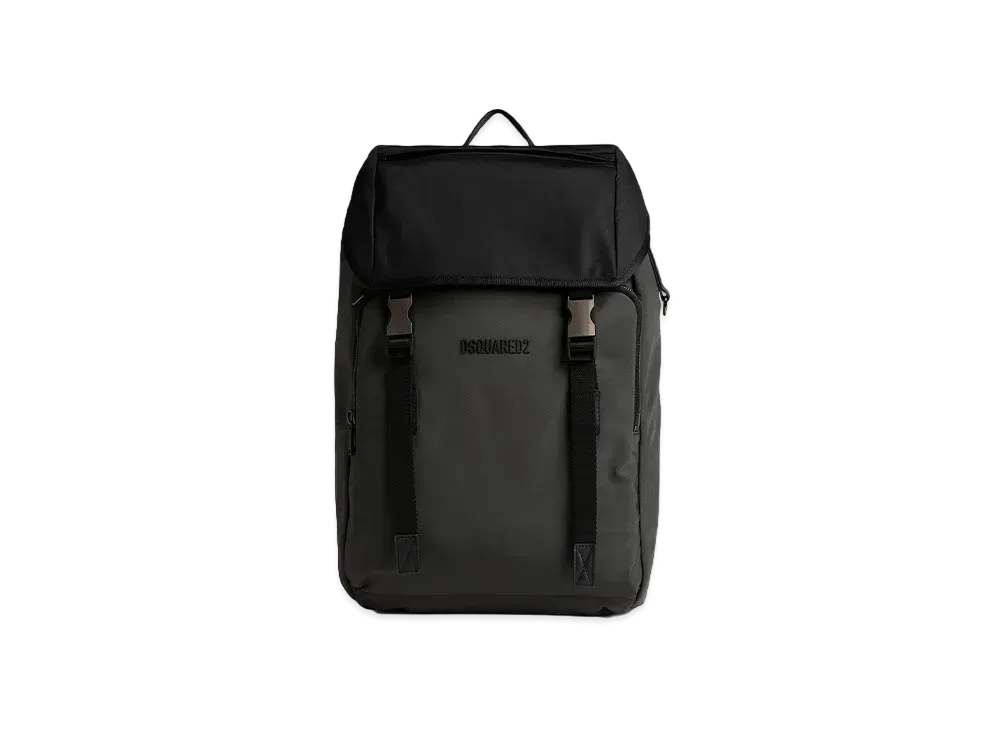 Dsquared2 Urban Backpack "Dark Gray/Black"