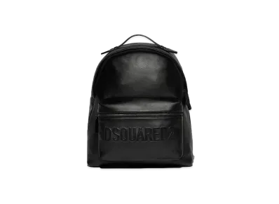 Dsquared2 Bob Backpack #1 "Black"