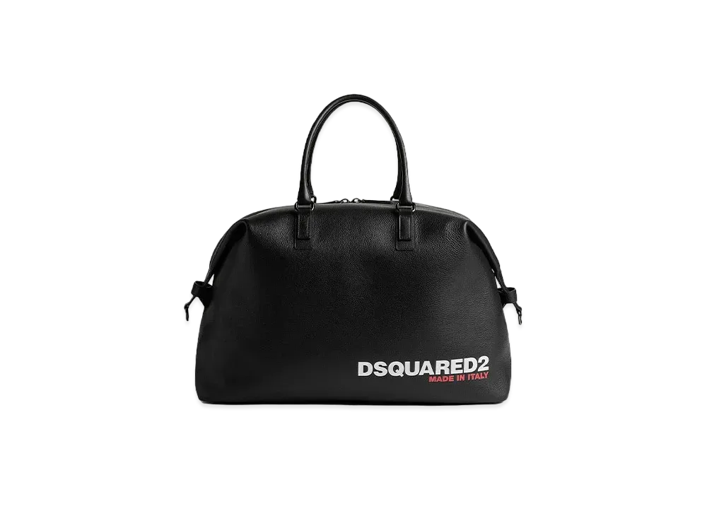 Dsquared2 Bob Duffle "Black"