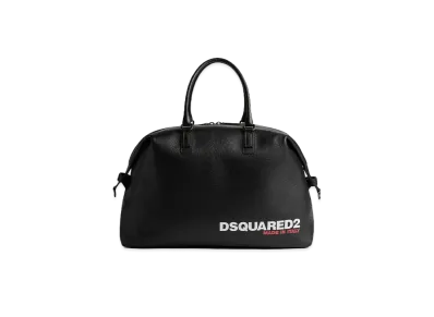 Dsquared2 Bob Duffle "Black"