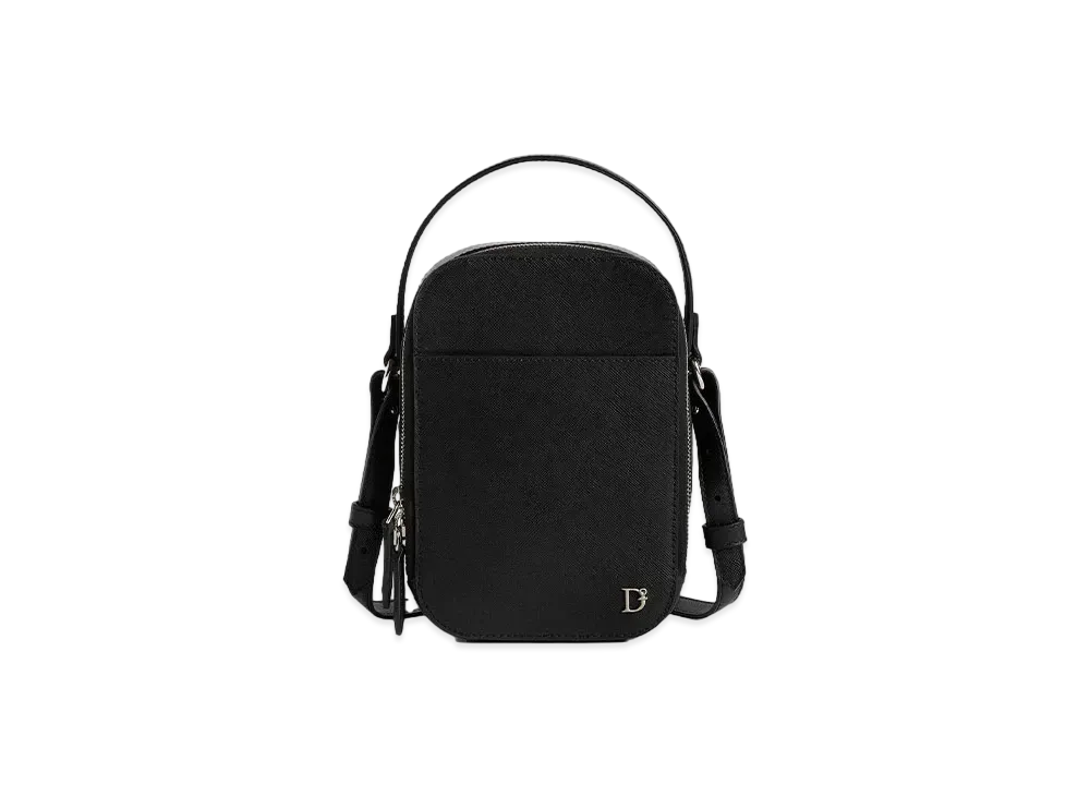 Dsquared2 D2 Statement Crossbody "Black"