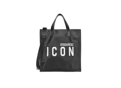 Dsquared2 Be Icon Shopping "Black"