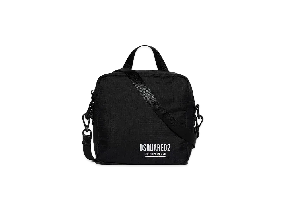 Dsquared2 Ceresio 9 Crossbody "Black"