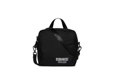 Dsquared2 Ceresio 9 Crossbody "Black"