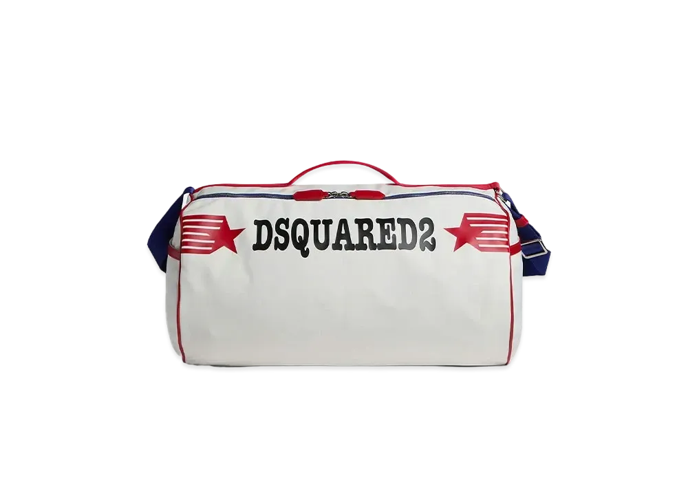 Dsquared2 Rocco Duffle "Multicolor"