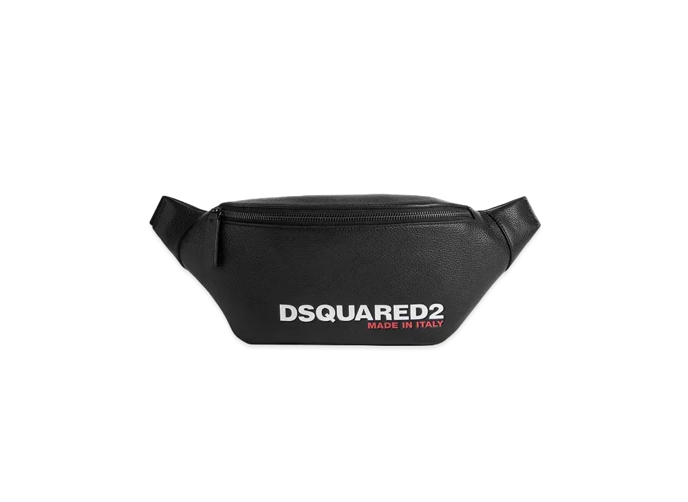 Dsquared2 Bob Belt Bag "Black"