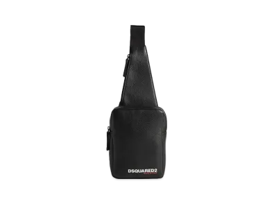 Dsquared2 Bob Crossbody "Black"