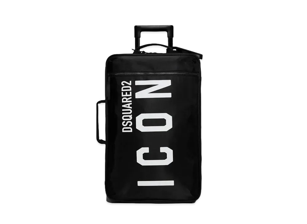 Dsquared2 Be Icon Trolley "Black"
