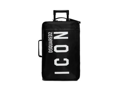 Dsquared2 Be Icon Trolley "Black"