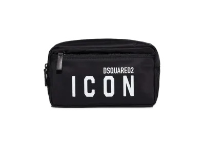 Dsquared2 Be Icon Beauty Case "Black"
