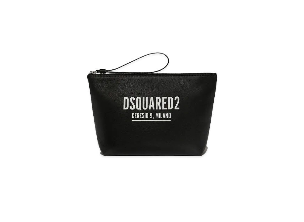 Dsquared2 Ceresio 9 Pouch "Black"