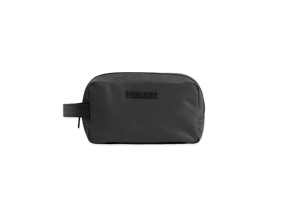 Dsquared2 Urban Beauty Case "Dark Gray/Black"