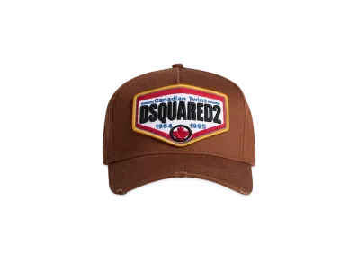 Dsquared2 Baseball Cap "Hazelnut"