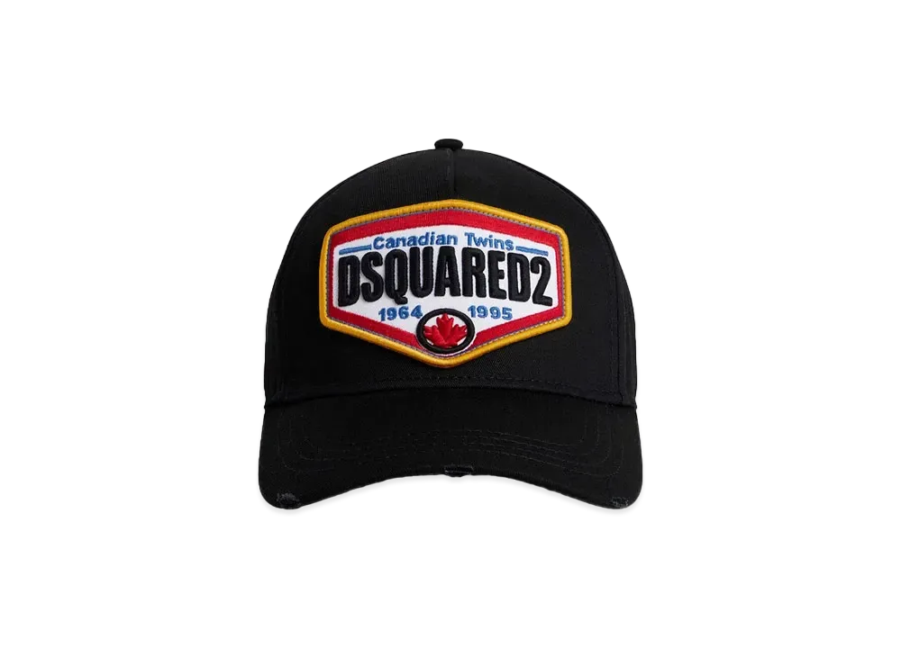Dsquared2 Baseball Cap "Black"