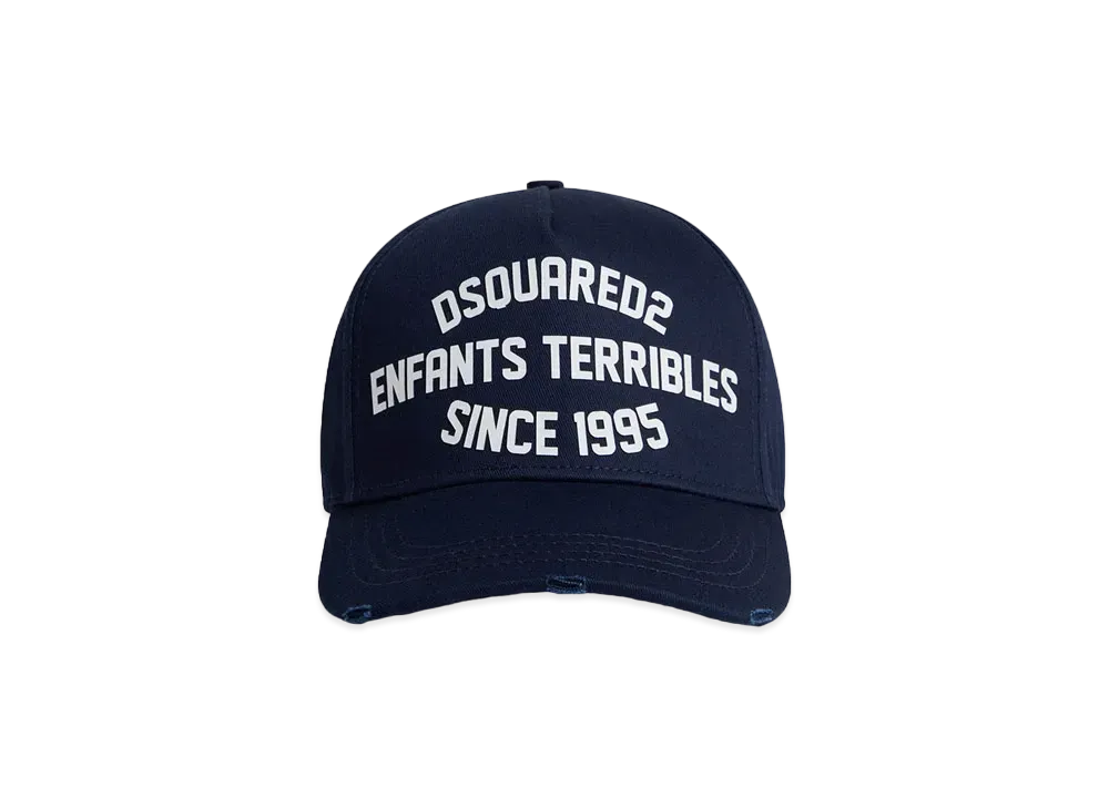 Dsquared2 Baseball Cap #1 "Black"