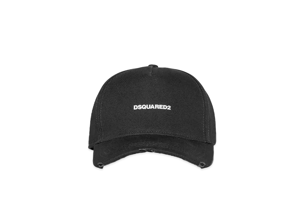 Dsquared2 Baseball Cap #3 "Black"