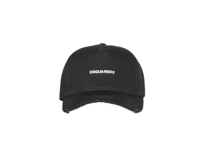 Dsquared2 Baseball Cap #3 "Black"
