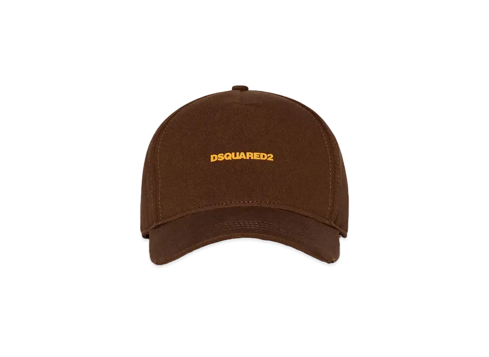 Dsquared2 Baseball Cap #3 "Brown"