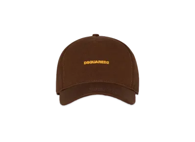 Dsquared2 Baseball Cap #3 "Brown"