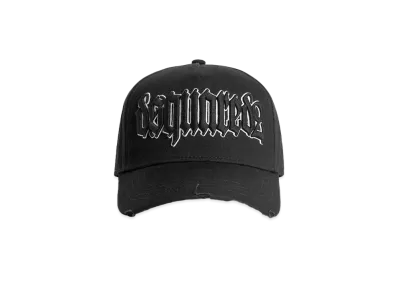 Dsquared2 Gothic Dsquared2 Baseball Cap "Black"