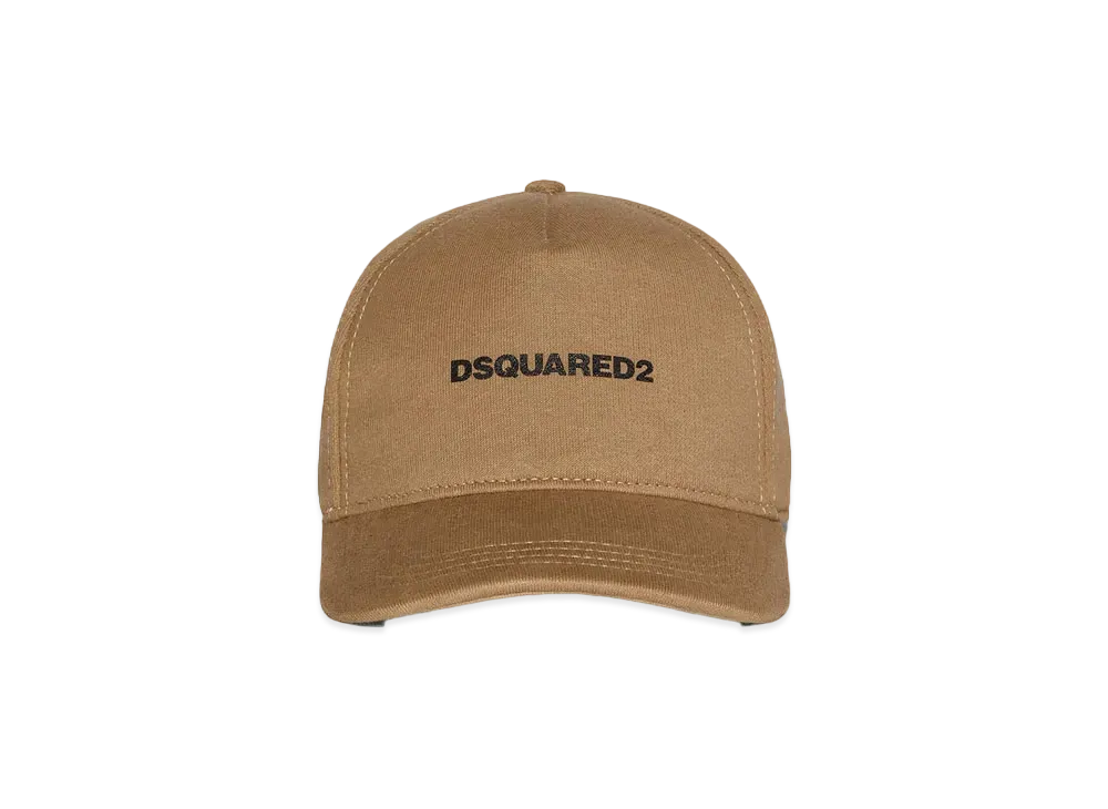 Dsquared2 D2 Baseball Cap "Beige"