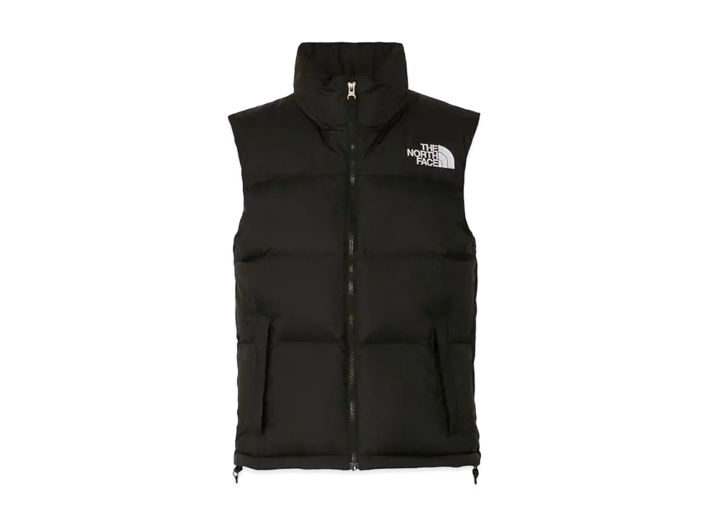 The North Face Women's Nuptse Vest "Black"