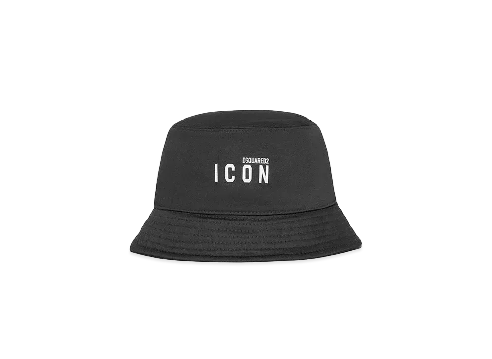 Dsquared2 Be Icon Bucket "Black"