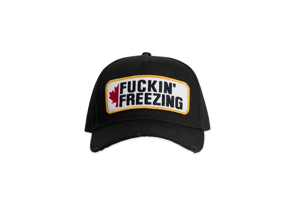 Dsquared2 Souvenir From Canada Baseball Cap "Black"