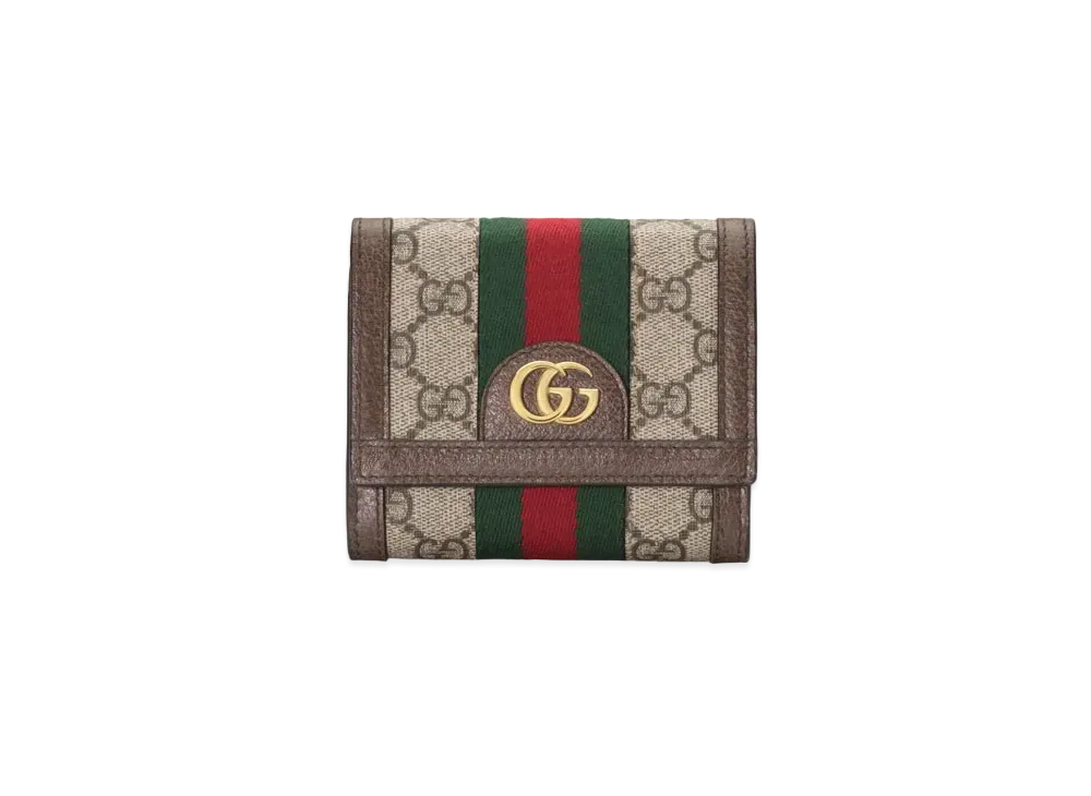 グッチ オフィディア GG ウォレット ‎598662 96IWG 8745