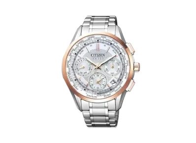 CITIZEN Exceed Eco-Drive Double Direct Flight CC9054-52A