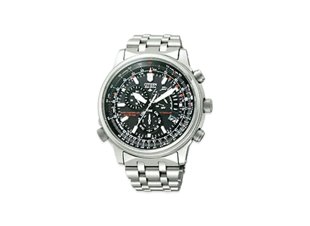 CITIZEN Promaster Eco-Drive SKY Series Radio PMP56-2901