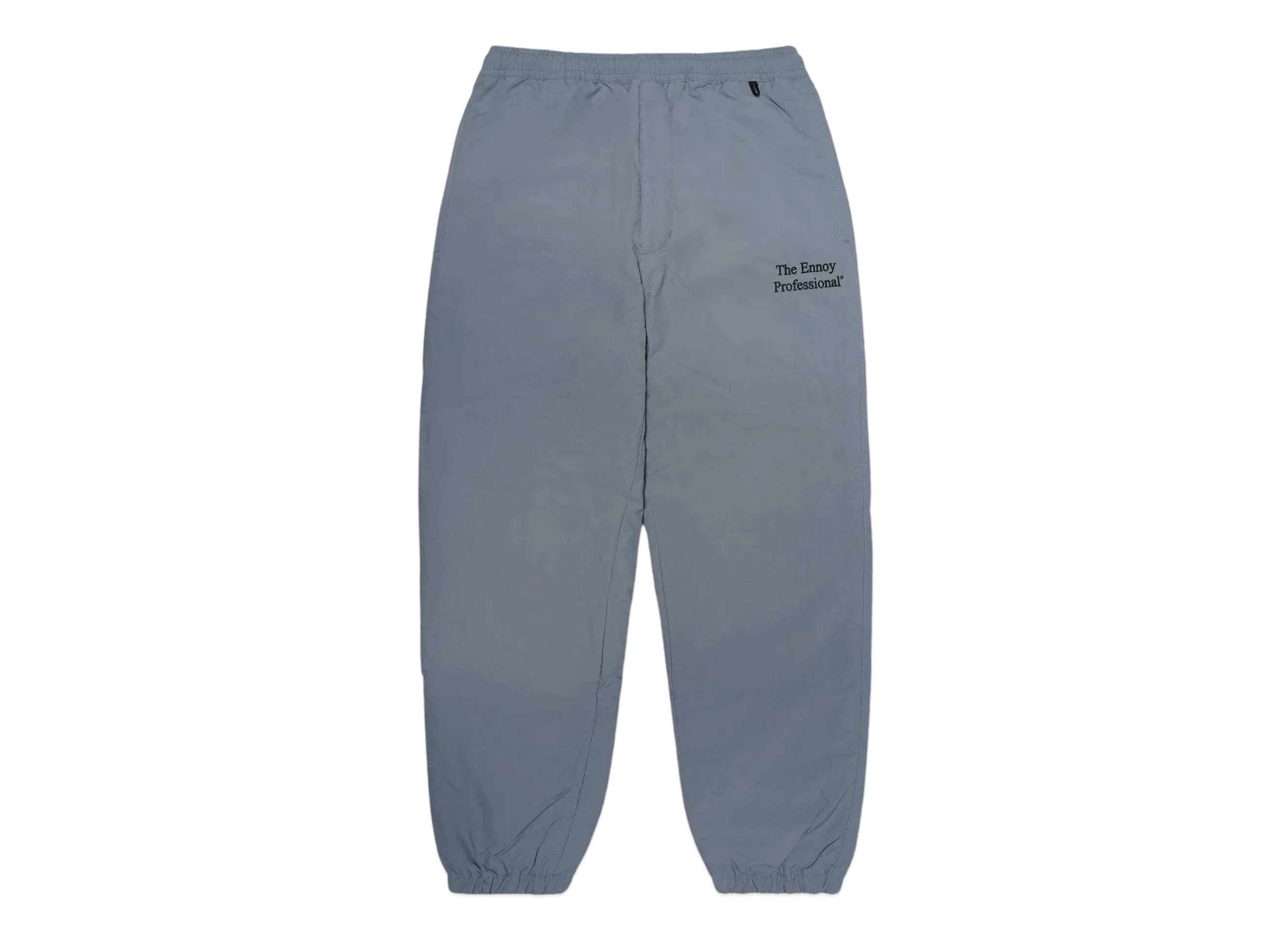 ENNOY x Stylistshibutsu 23AW Belongings Nylon Padded Pants "Frost Gray"