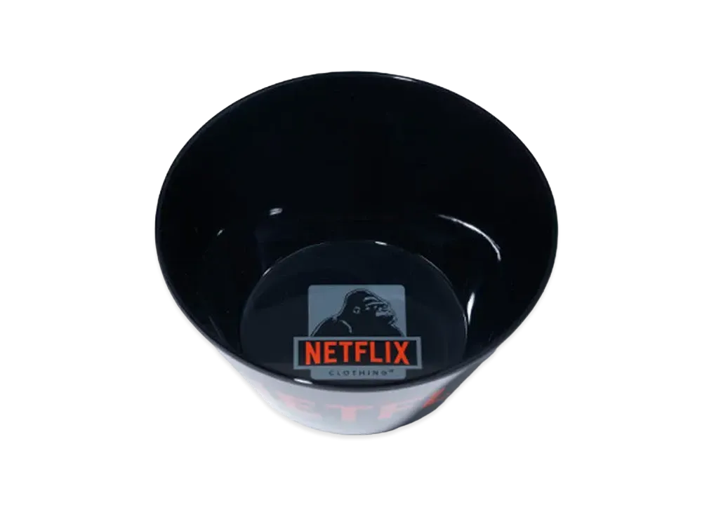 XLARGE x Netflix Bowl "Black"
