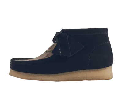 ワラビー CLARKS ✖︎ END. クラークス エンド モカシン ブーツ ワラビー CLARKS ✖︎ END. クラークス エンド モカシン ブーツ