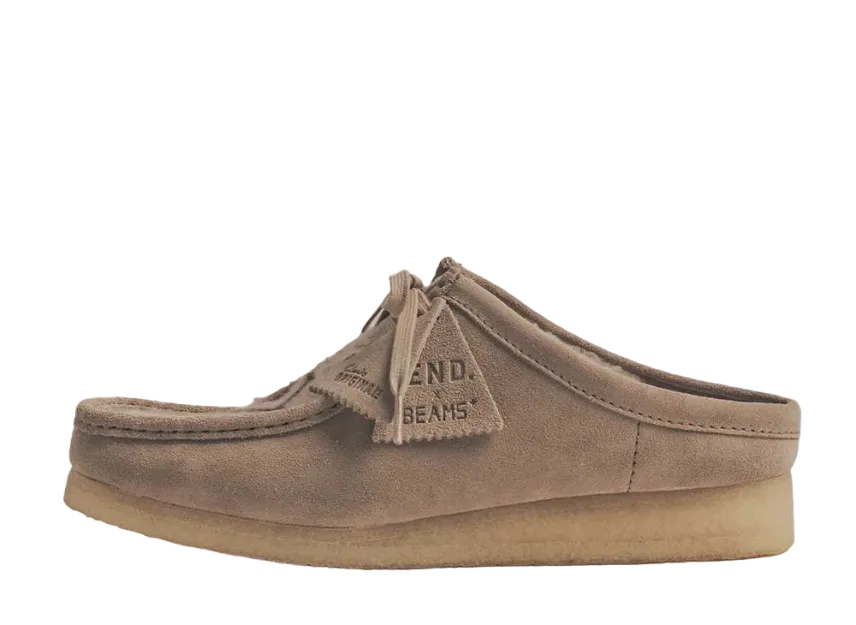 海外抽選中|END. × Clarks Originals × BEAMS PLUS 海外抽選中|END. × Clarks Originals × BEAMS PLUS