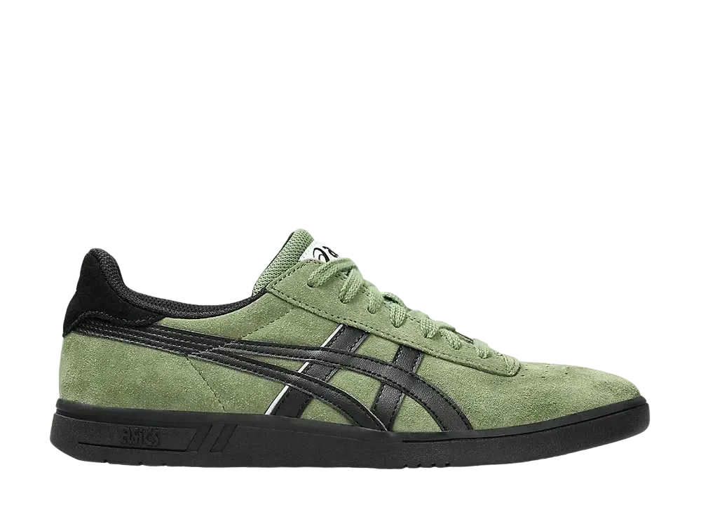 アシックス ゲルビッカー プロ "モス/ブラック"