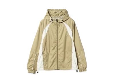 BEAMS FUTURE ARCHIVE / 2Tone Sport Blouson "Beige"