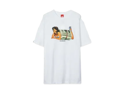 ICECREAM PLEASANTVILLE T-SHIRT "WHITE"