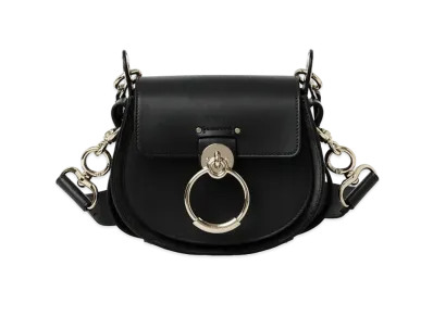 Chloe Tess Small Bag "Black"