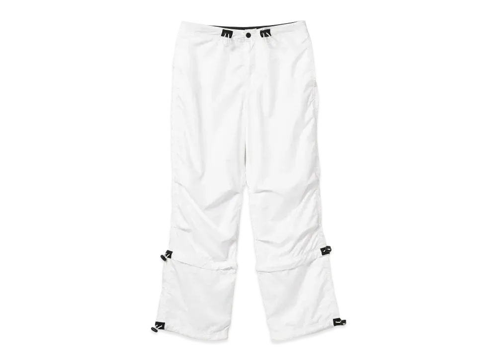 BEAMS FUTURE ARCHIVE / 2Way Sport Pants "White"