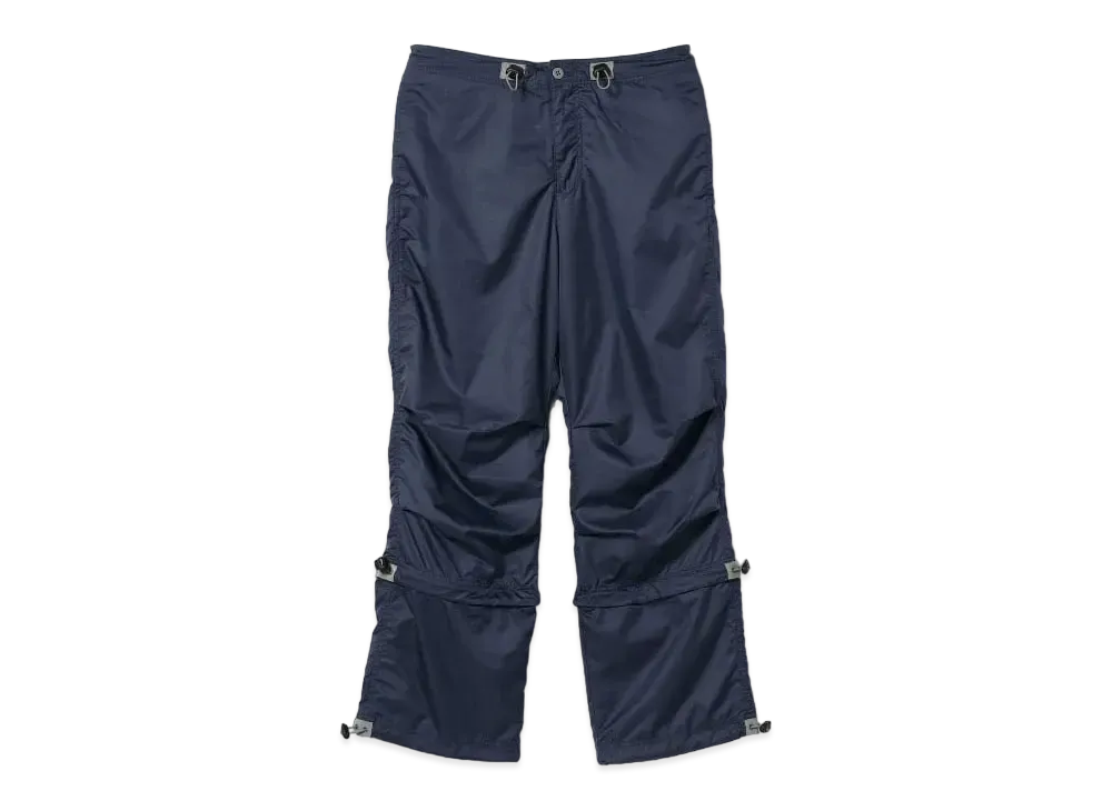 BEAMS FUTURE ARCHIVE / 2Way Sport Pants "Navy"