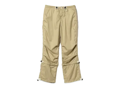 BEAMS FUTURE ARCHIVE / 2Way Sport Pants "Beige"