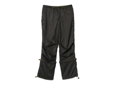 BEAMS FUTURE ARCHIVE / 2Way Sport Pants "Black"