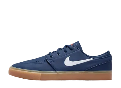 Nike SB Zoom Janoski OG+ ISO Orange Label "Navy Gum"