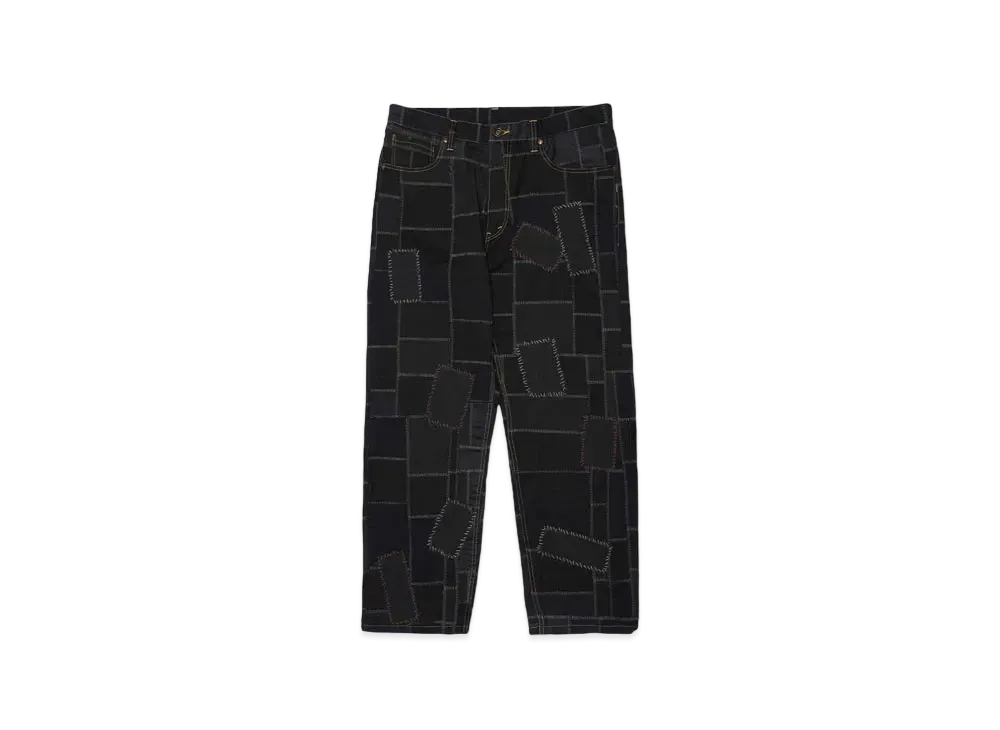 NEXUSVII HAND BLIND STITCH nexus7 パンツ550 NEXUSVII（ネクサスセブン）の「CRUSTED 550PANTS HAND BLIND STITCH