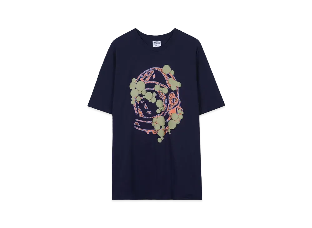 BILLIONAIRE BOYS CLUB BB HELMET T-SHIRT "MARITIME"